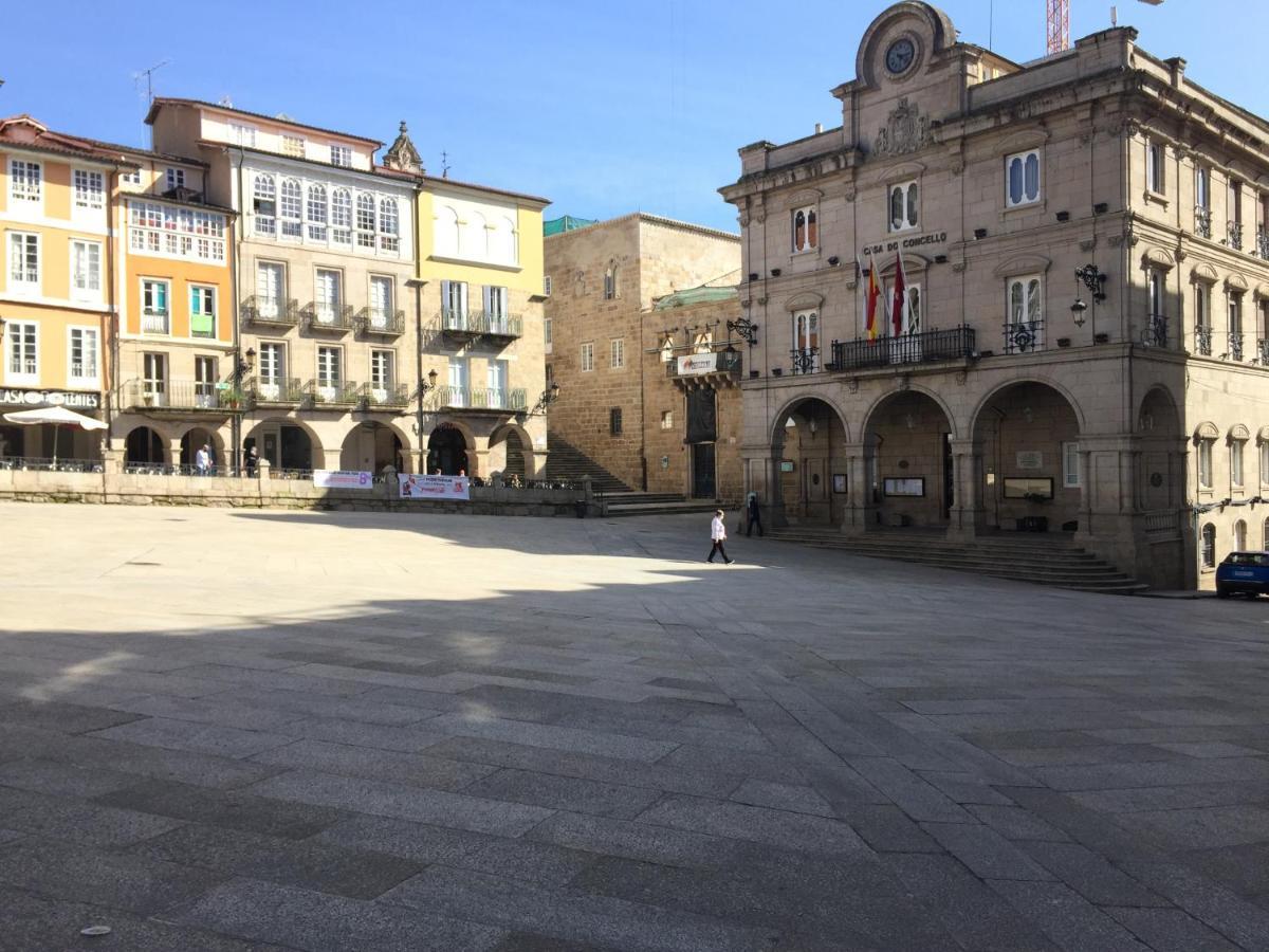 Joya En Orense Centro Экстерьер фото