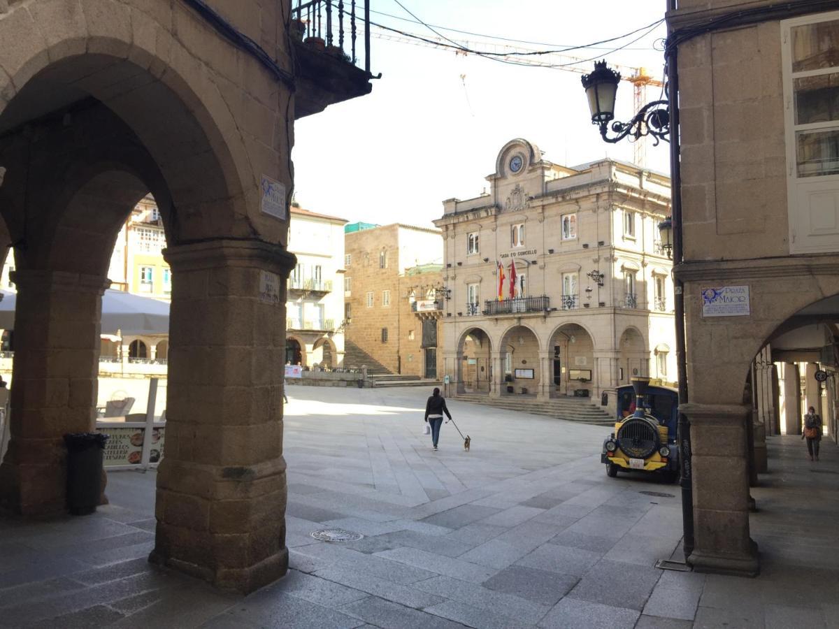 Joya En Orense Centro Экстерьер фото